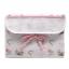 Tapis à Langer pliable - Favole - Rose