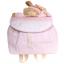 Sac à dos pour l'école - Ours - Rose