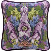 Coussin - Midnight Wolfsbane