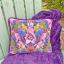 Coussin - Midnight Wolfsbane
