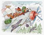 Volons vers le sud