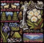 Sampler - Crépuscule dans les montagnes