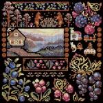 Sampler - L'aube dans le village
