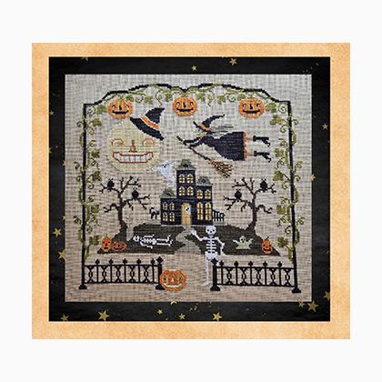 Hazel\'s Halloween