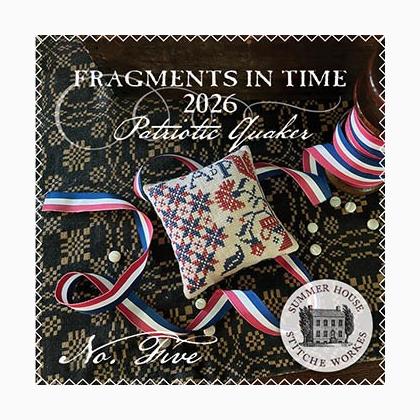 Fragments In Time 2026 - 5