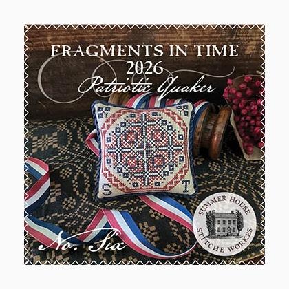 Fragments In Time 2026 - 6