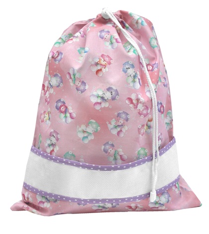 Sac - Animaux et ballons