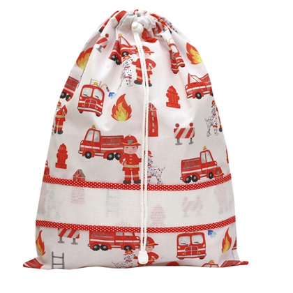 Sac - Pompiers et dalmatiens
