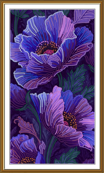 Fleurs d\'améthyste