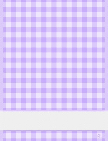 Serviette - Pic-Nic - Lilas