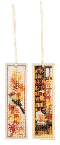 Marquepage - Automne (2)