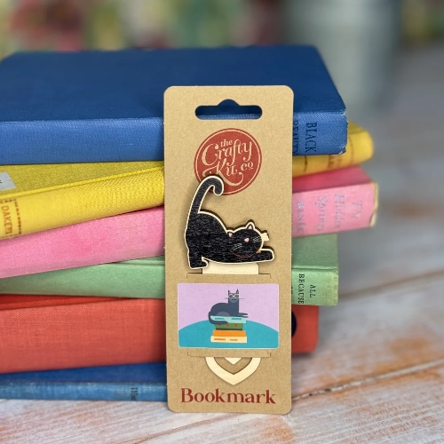 Marque-page - Cat - Midnight