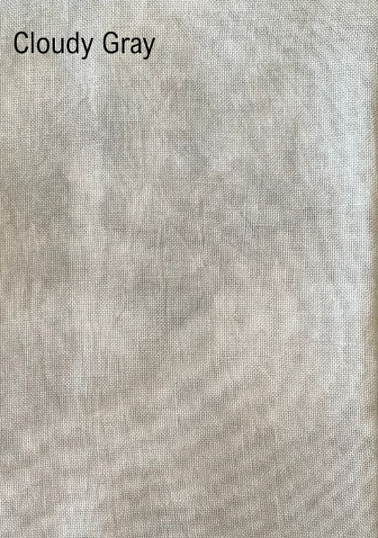 Lin 40 ct - Cloudy Gray
