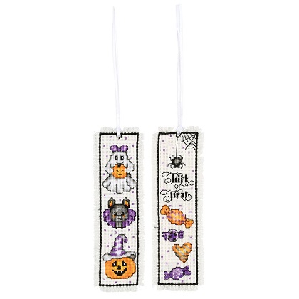 Marquepage - Halloween (2)