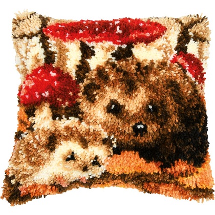 Coussin - Hérissons