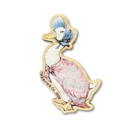 Beatrix Potter - Jemima Puddle-Duck Needle Minder