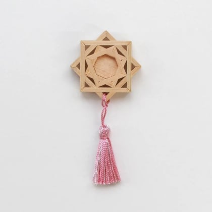 Kumiko Needle Minder - Rose