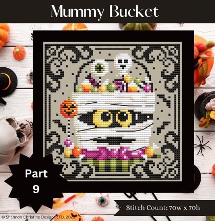 Mummy Bucket - Part 9