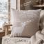 Coussin - Red deer with a maple tree