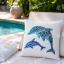 Coussin - Dolphin with calf