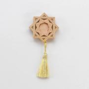 Kumiko Needle Minder - Jaune