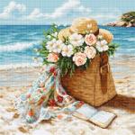 Plage d'Azure