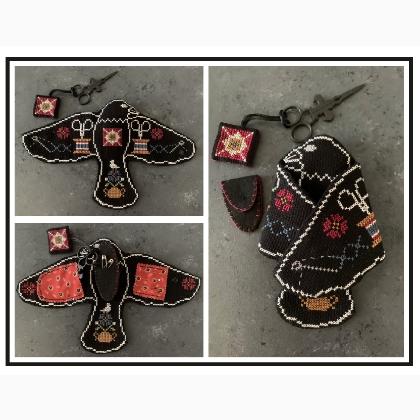 Crow Keepsake