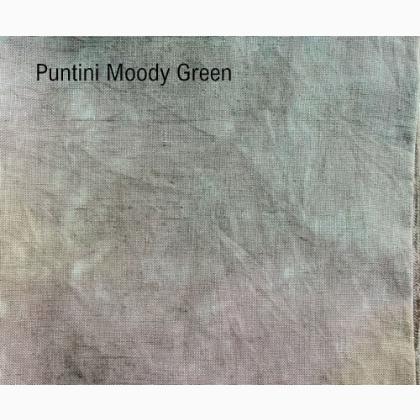 Lin 40 ct - Moody Green