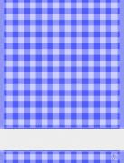 Serviette - Pic-Nic - Bleu