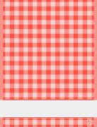 Serviette - Pic-Nic - Rouge