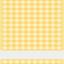 Serviette - Pic-Nic - Jaune