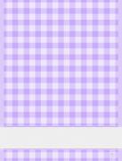 Serviette - Pic-Nic - Lilas