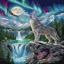 L'esprit de la nature sauvage