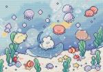 Sous la mer