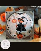 Halloween - Strega Zucca