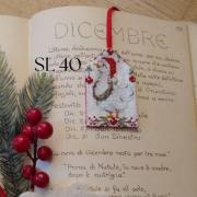 Marque-page - Oca natalizia