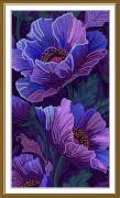 Fleurs d'améthyste
