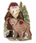 Ornament Kit: Katmai Santa