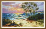 Sur le rivage