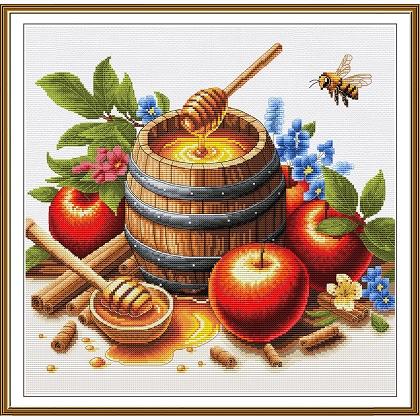 Fête des pommes du Sauveur