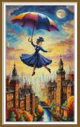 Mademoiselle Poppins