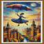 Mademoiselle Poppins