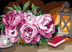 Lueur de pivoine