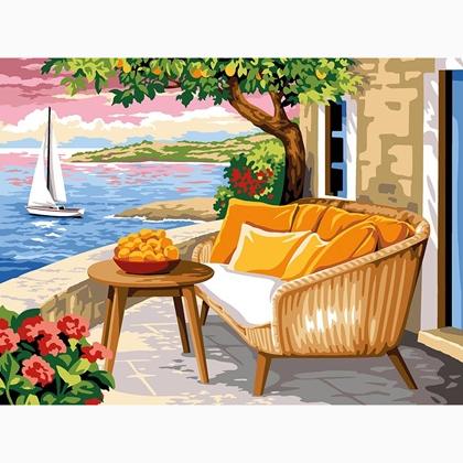 Balcon d\'été