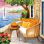Balcon d'été