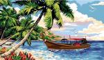 Le lagon