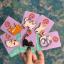 Cat Needle Minder - Calico