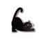 Cat Needle Minder - Midnight