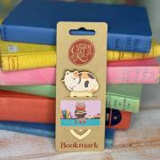 Marque-page - Cat - Calico