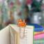Marque-page - Cat - Ginger